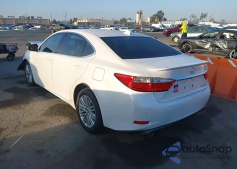 2015 Lexus Es 350 из США, поврежденный, VIN JTHBK1GG6F2180690